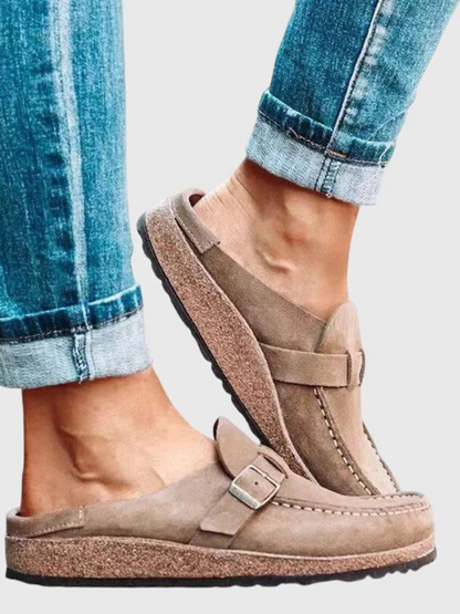Cozy Slip On Clogs