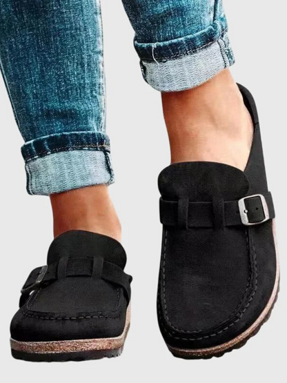 Cozy Slip On Clogs