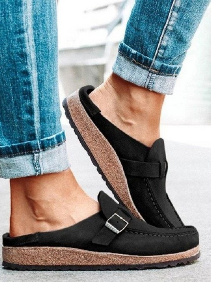 Cozy Slip On Clogs