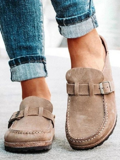 Cozy Slip On Clogs