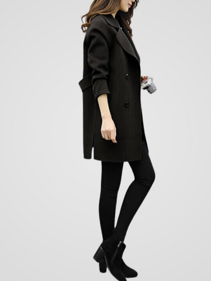 Stylish Winter Parka Coat