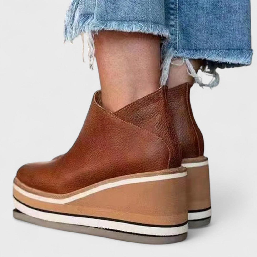 Stylish Waterproof Chloe Boots