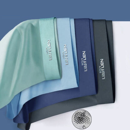 Comfortable Men's Breathable Boxer Briefs
