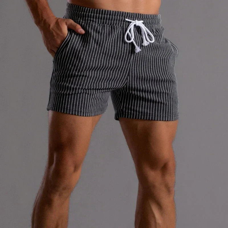 Comfortable Athletic Running Shorts for Men