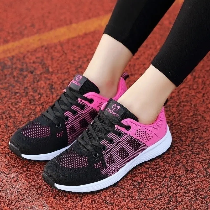 Lightweight Grip Women's Running Shoes - Nocini