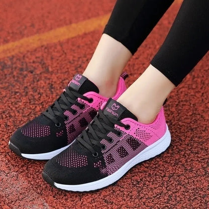 Lightweight Grip Women's Running Shoes - Nocini