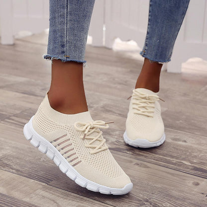 Comfortable Women's Slip On Walking Shoes