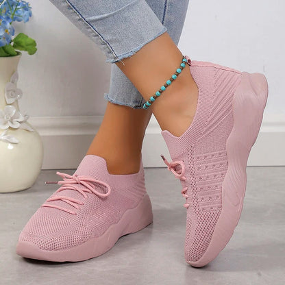 Lightweight Casual Women's Sneakers for Daily Wear