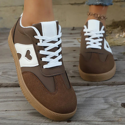 Lightweight Women's Sneakers - Comfortable Everyday Shoes