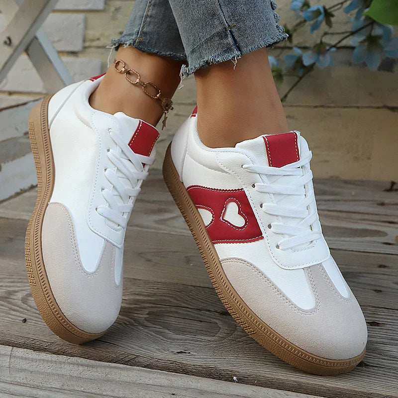 Lightweight Women's Sneakers - Comfortable Everyday Shoes - Nocini