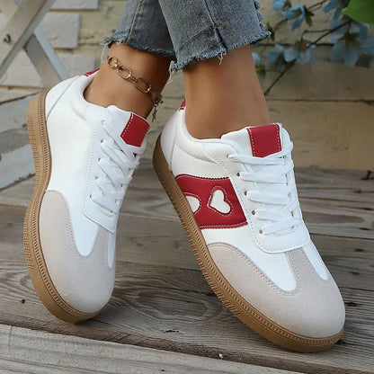 Lightweight Women's Sneakers - Comfortable Everyday Shoes - Nocini