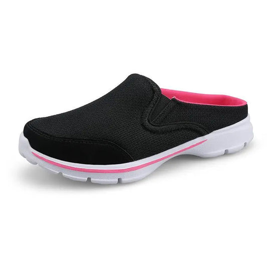 Lightweight Women's Sneakers - Airy Comfortable Shoes - Nocini