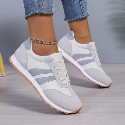 Comfortable Airy Womens Sneakers