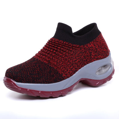 Comfy Walking Shoes for Women - Lightweight Everyday Sneakers