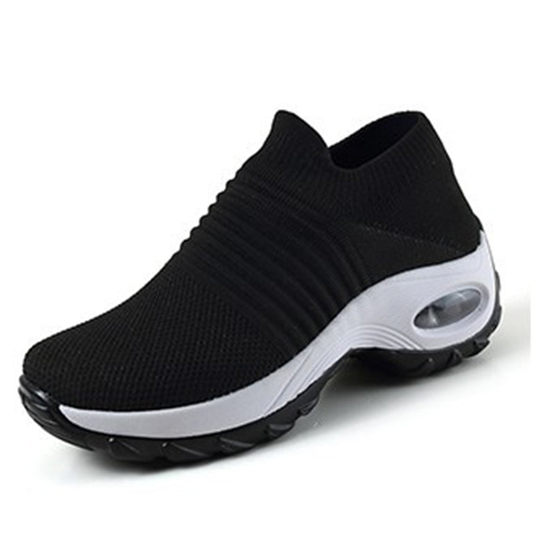 Comfy Walking Shoes for Women - Lightweight Everyday Sneakers