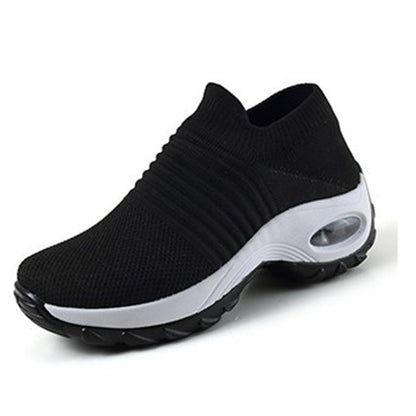 Comfy Walking Shoes for Women - Lightweight Everyday Sneakers