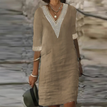 Lightweight Women's Summer Dress - Cool and Comfortable