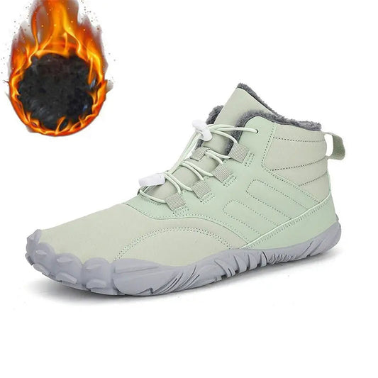 Warm Waterproof Snow Boots for Women - Lightweight Grip - Nocini