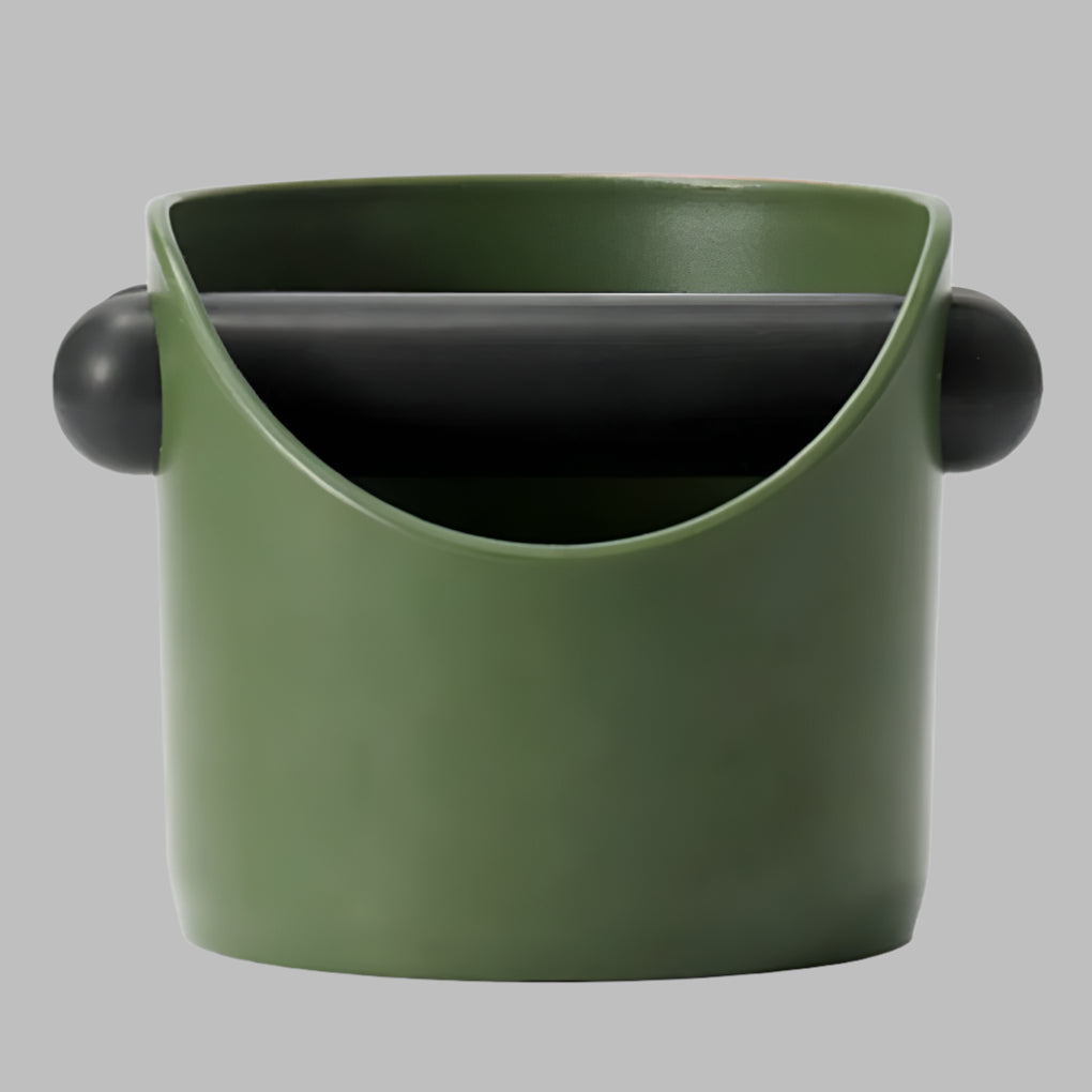 Durable Non-Slip Coffee Grounds Knock Box