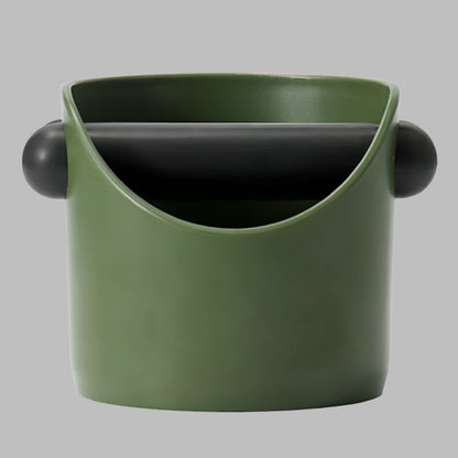 Durable Non-Slip Coffee Grounds Knock Box