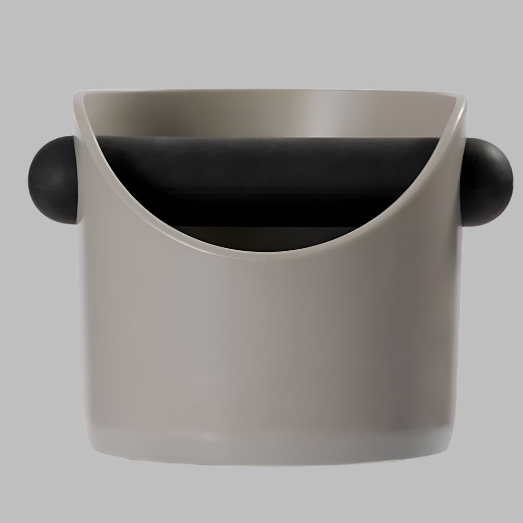Durable Non-Slip Coffee Grounds Knock Box