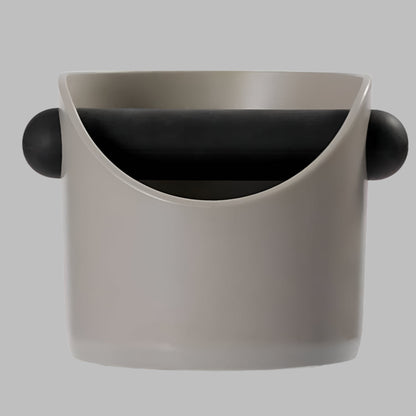 Durable Non-Slip Coffee Grounds Knock Box