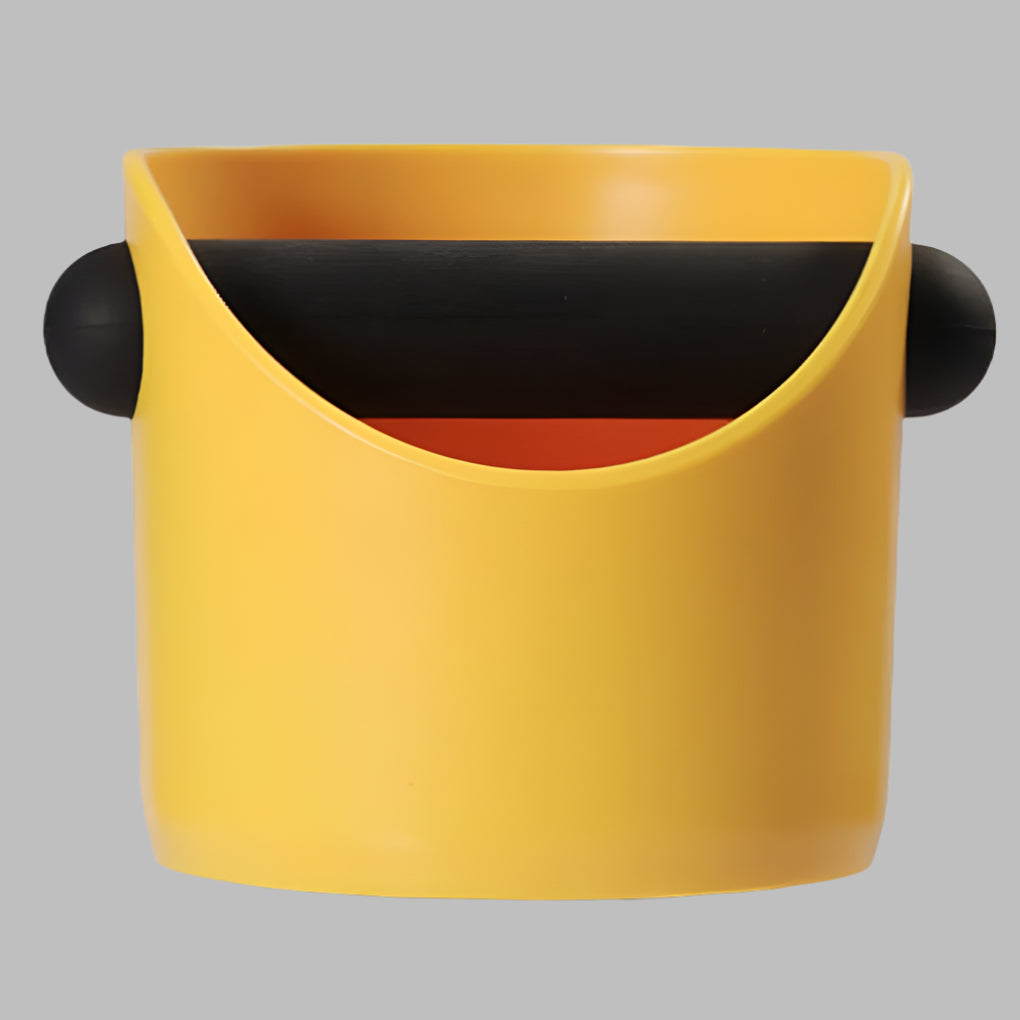 Durable Non-Slip Coffee Grounds Knock Box