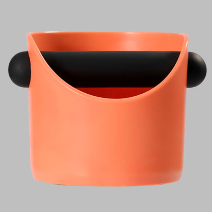 Durable Non-Slip Coffee Grounds Knock Box