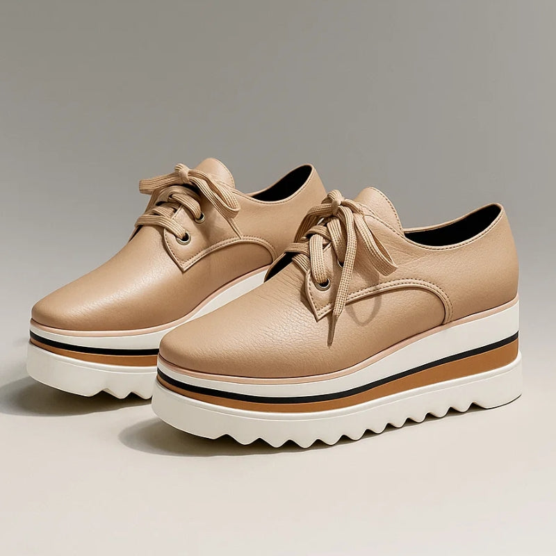 Trendy Height Boost Sneakers - Nocini