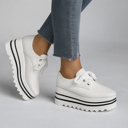 Trendy Height Boost Sneakers