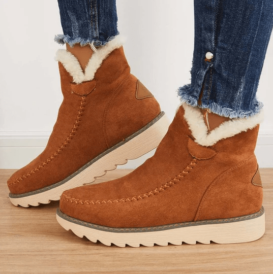 Evelyn - Stylish Ankle Boots for Everyday Wear