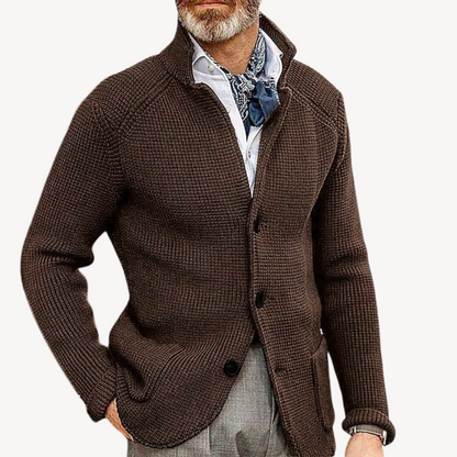 Warm Cozy Men's Winter Sweater