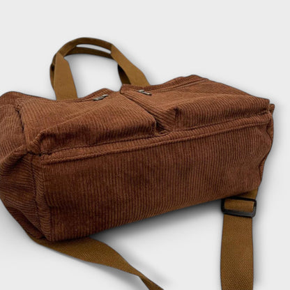 Olivia - Classic Cotton Shopper Bag