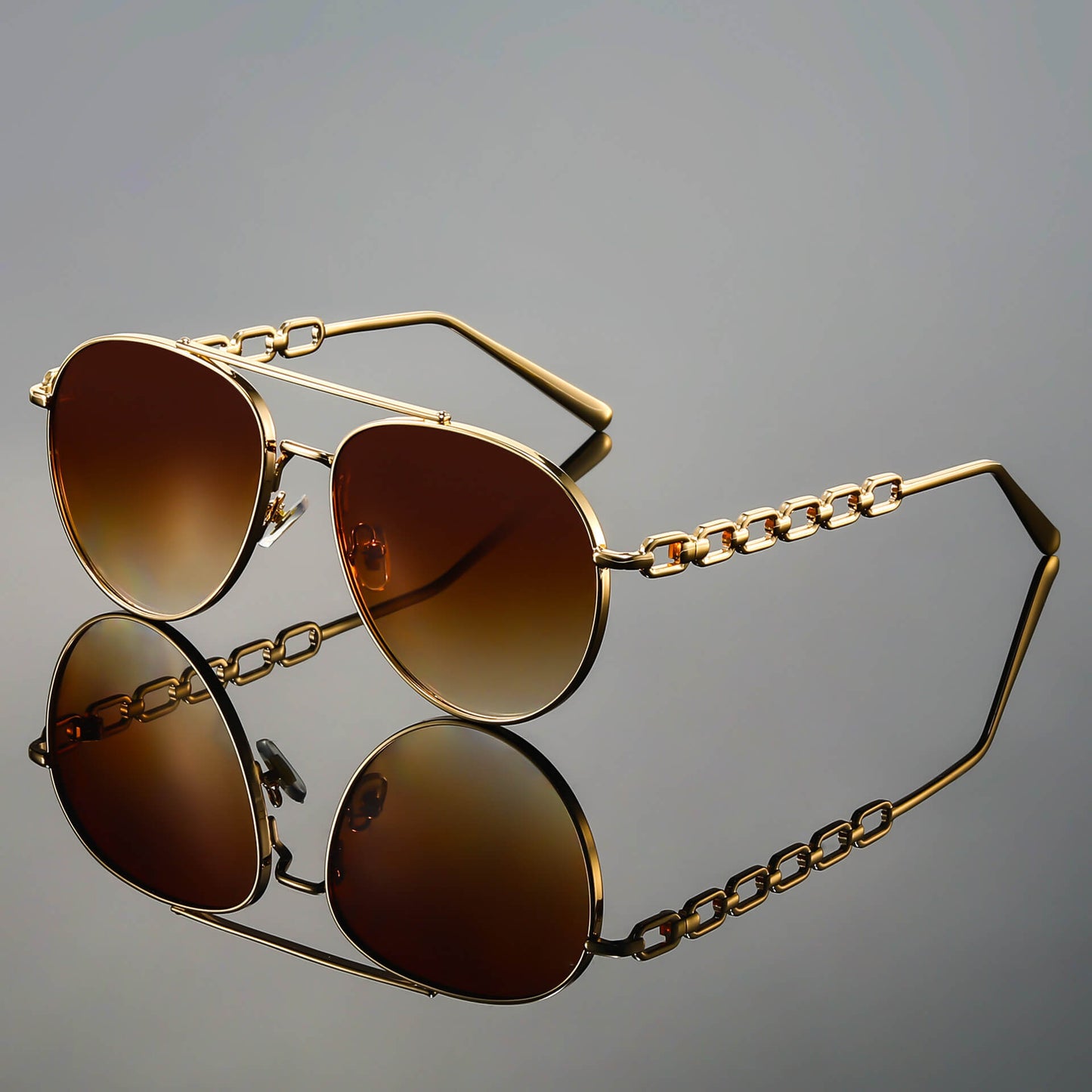 Classic Retro Designer Shades - Nocini