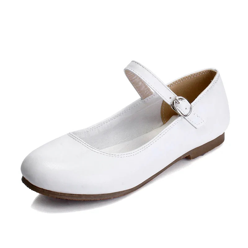 Comfortable Mary Jane Flat Shoes for Women