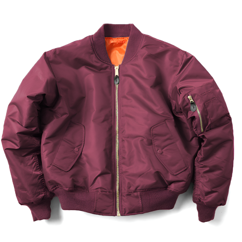Timeless Unisex Casual Bomber Jacket