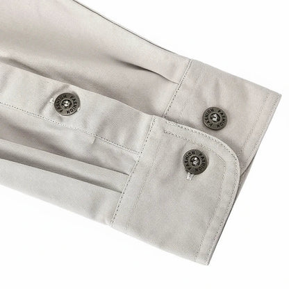 Classic Fit Mens Casual Dress Shirt
