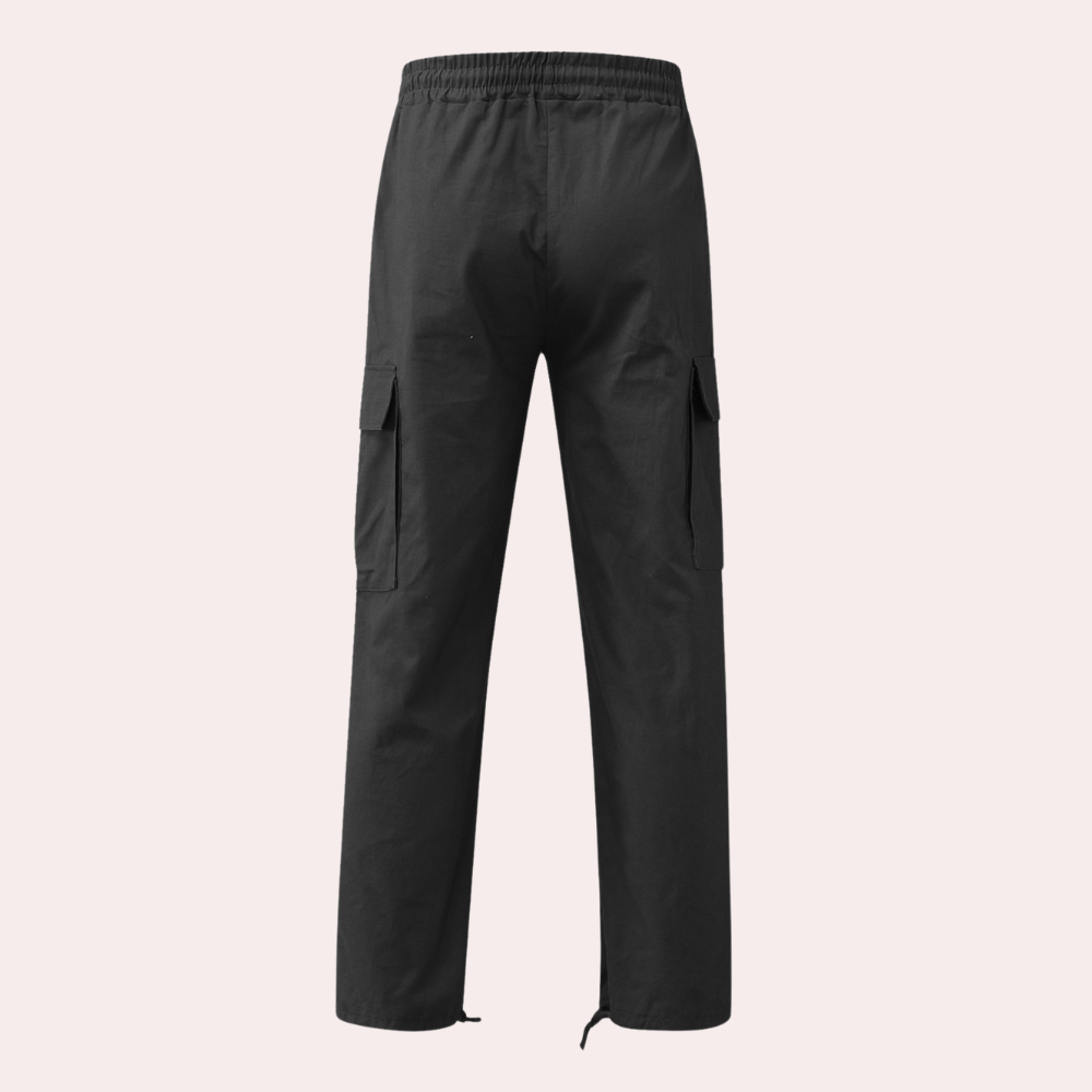Relaxed Fit Cargo Pants