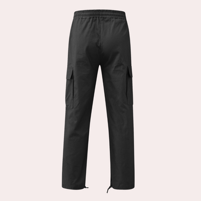 Relaxed Fit Cargo Pants