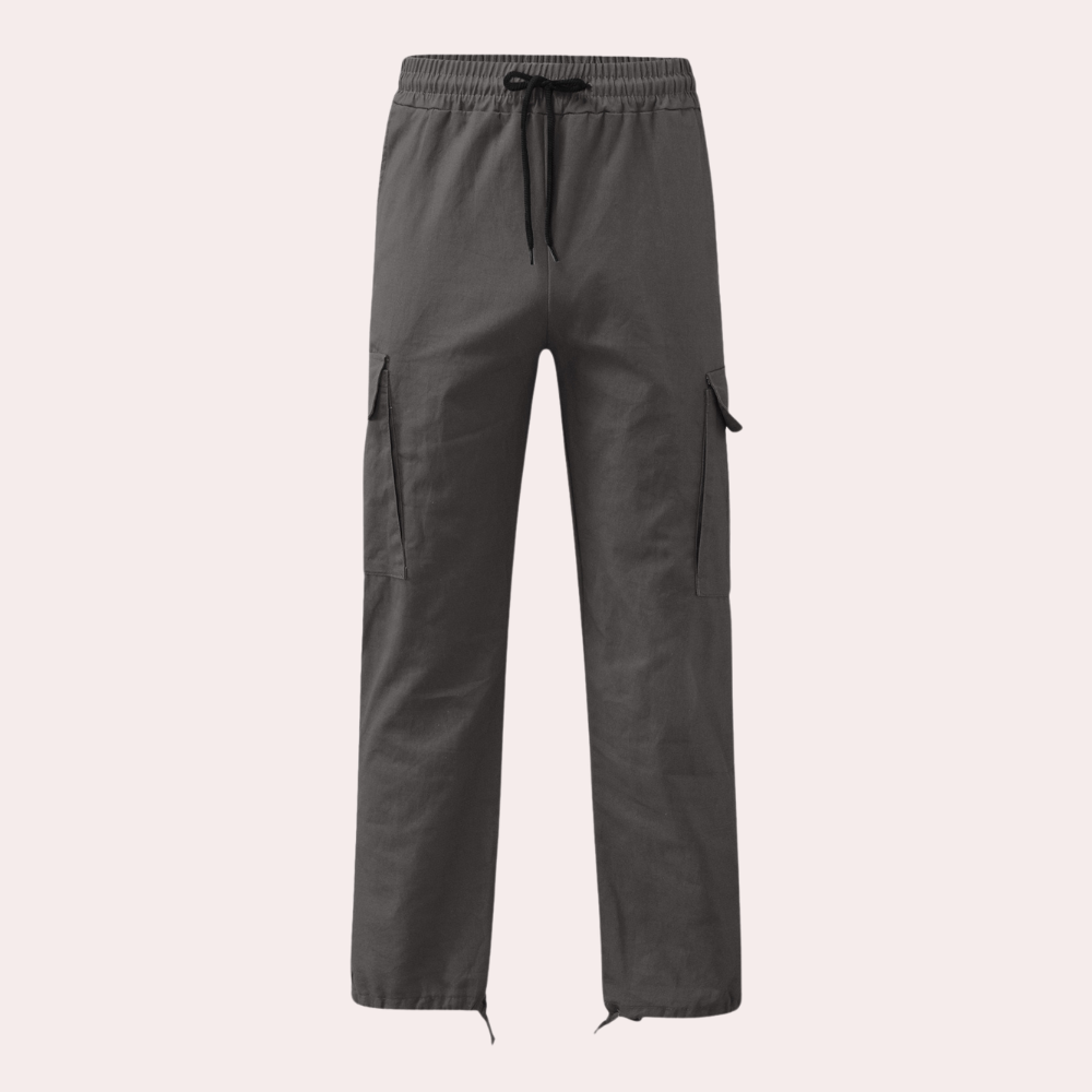 Relaxed Fit Cargo Pants