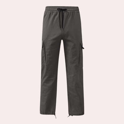Relaxed Fit Cargo Pants