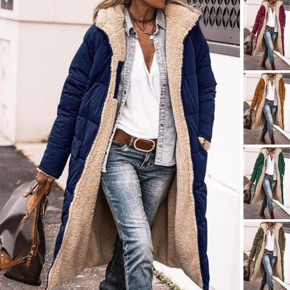 Timeless Double Sided Trench Coat