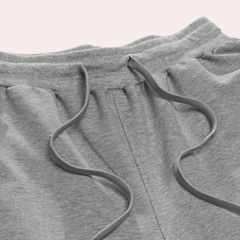 Soft Mens Casual Sweatpants Daily Wear