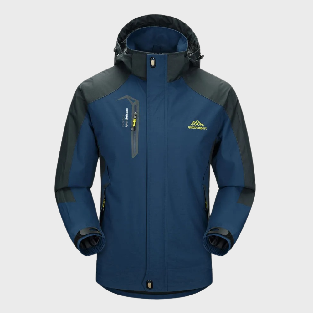 Waterproof Men's Outdoor Jacket
