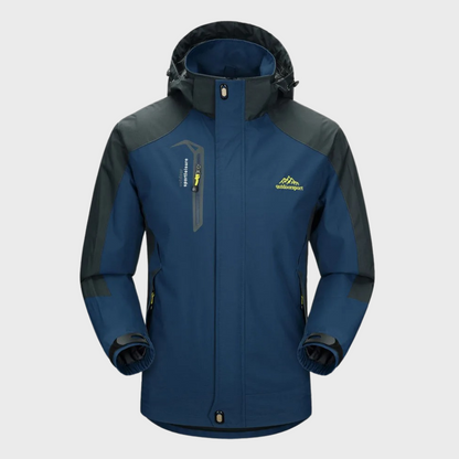 Waterproof Men's Outdoor Jacket