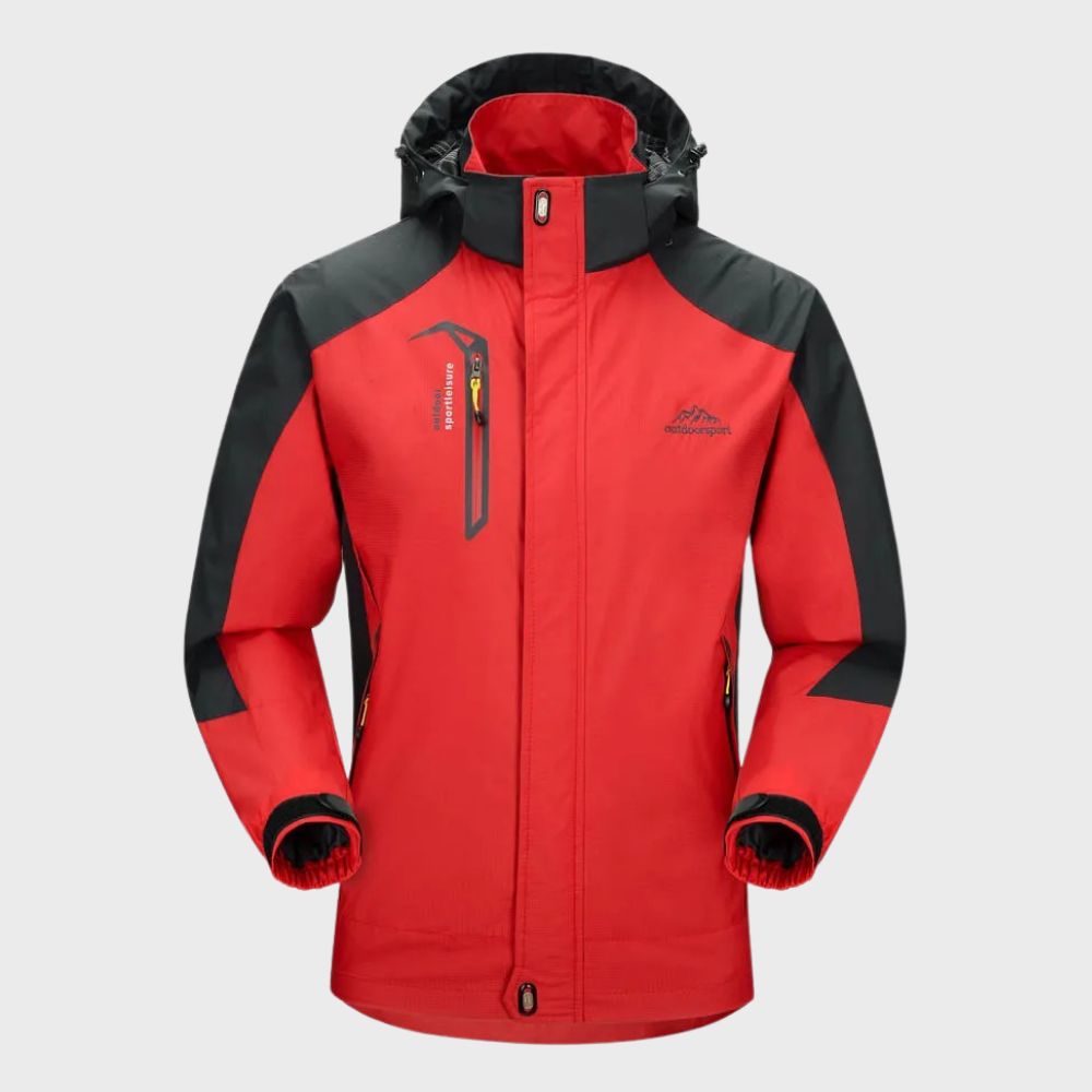 Waterproof Men's Outdoor Jacket