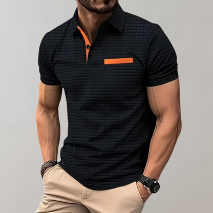 Classic Fit Mens Polo Shirt Soft & Stylish - Olytrend