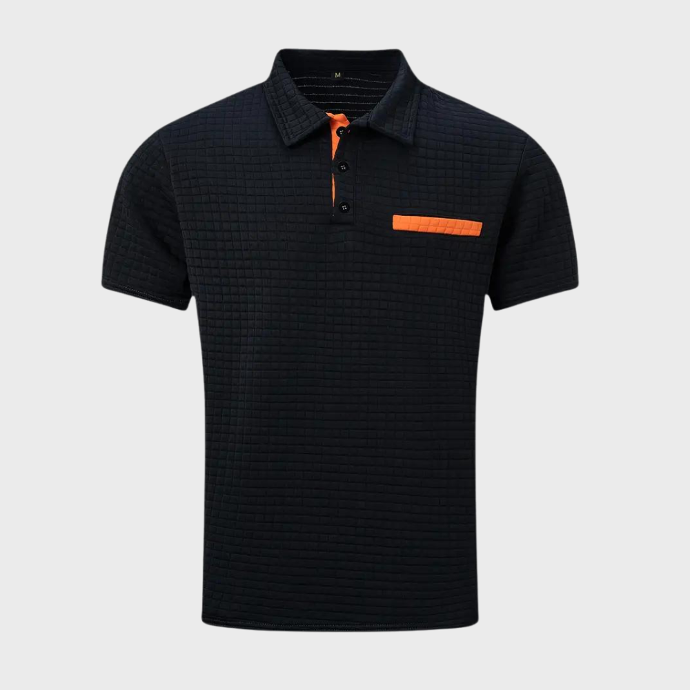 Classic Fit Mens Polo Shirt Casual & Stylish