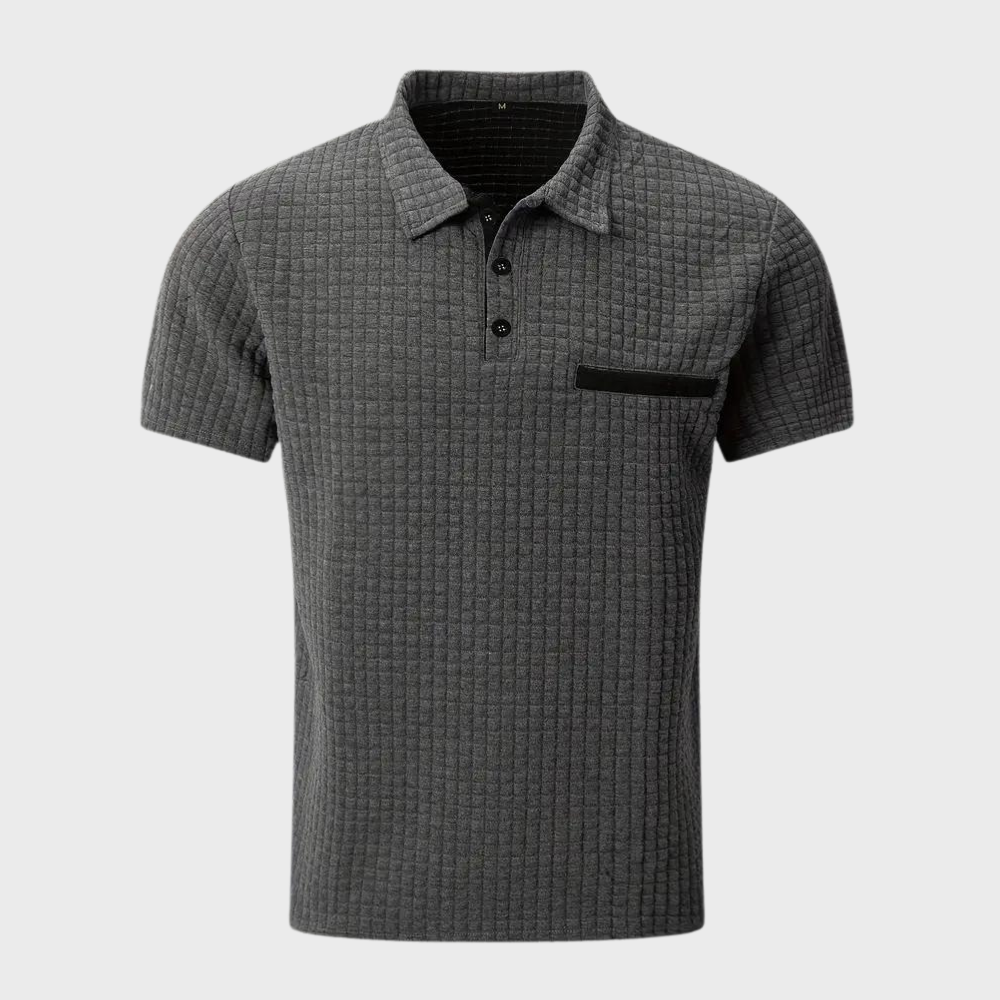 Classic Fit Mens Polo Shirt Soft & Stylish