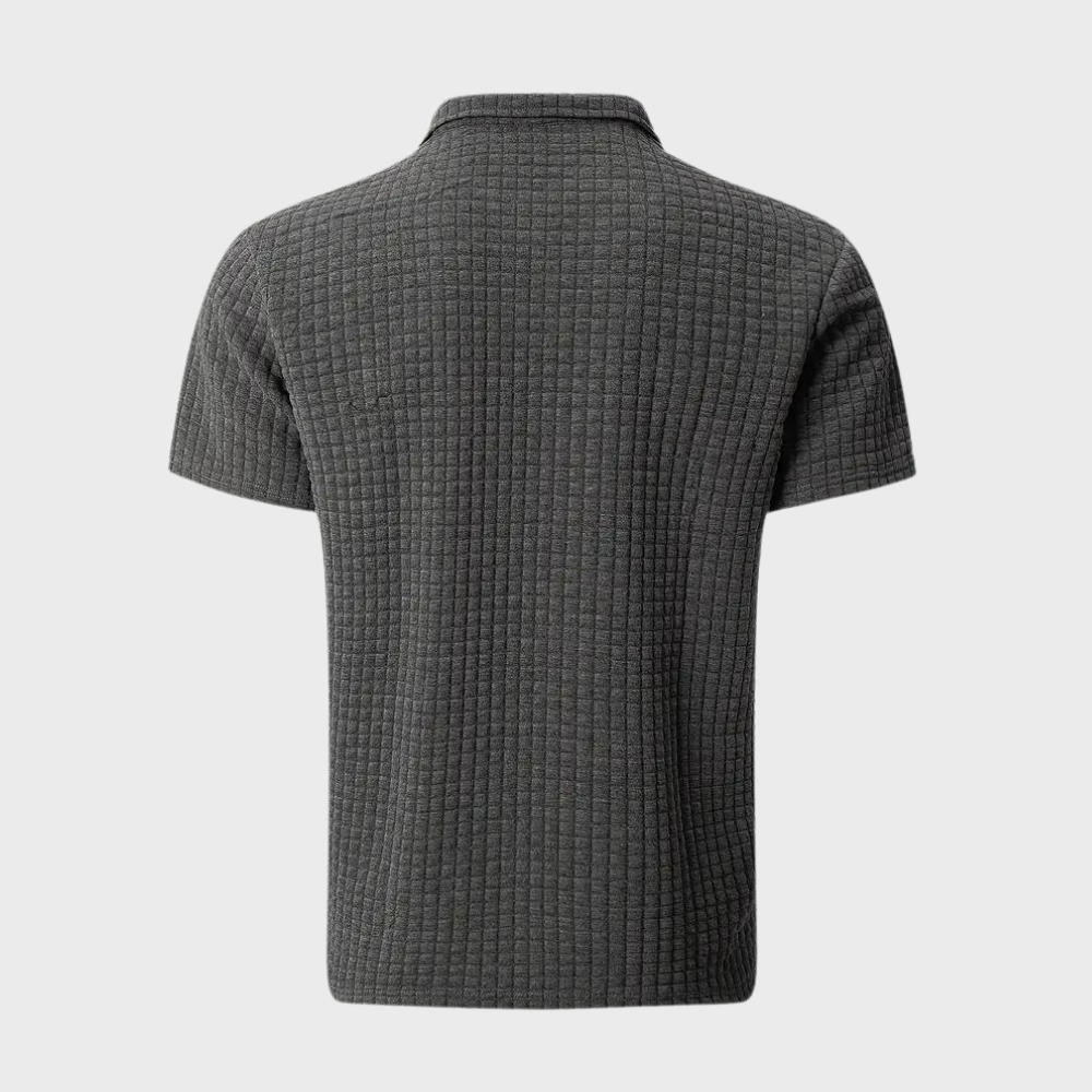 Classic Fit Mens Polo Shirt Casual & Stylish
